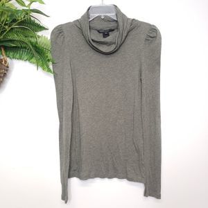 Marc Jacobs Puffy Shoulder Long Sleeve Size Small